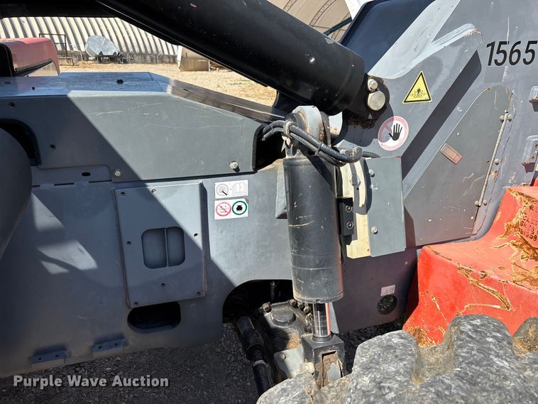 image for item DV4396 2016 Skyjack SJ1056TH telehandler