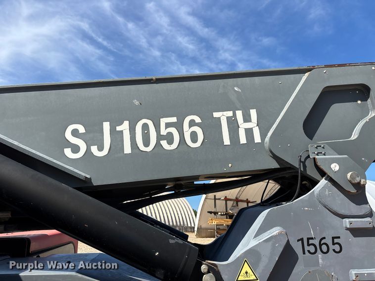 image for item DV4396 2016 Skyjack SJ1056TH telehandler