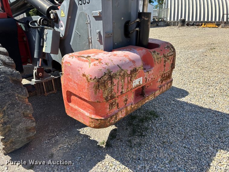 image for item DV4396 2016 Skyjack SJ1056TH telehandler