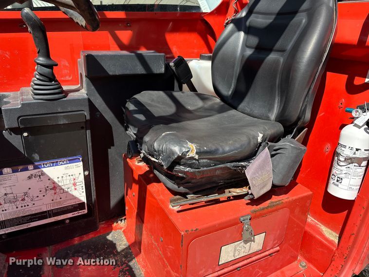 image for item DV4396 2016 Skyjack SJ1056TH telehandler