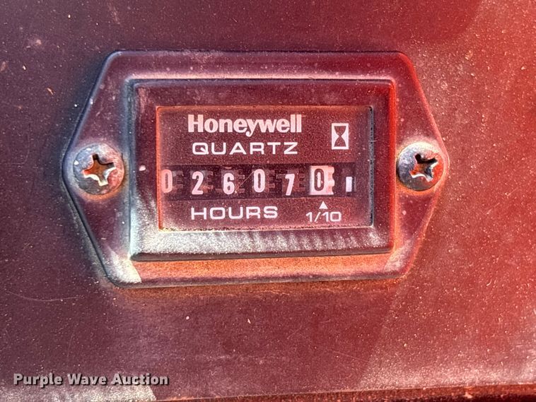 image for item DV4396 2016 Skyjack SJ1056TH telehandler
