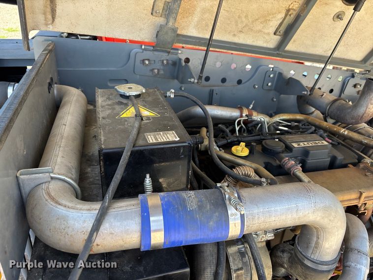 image for item DV4396 2016 Skyjack SJ1056TH telehandler