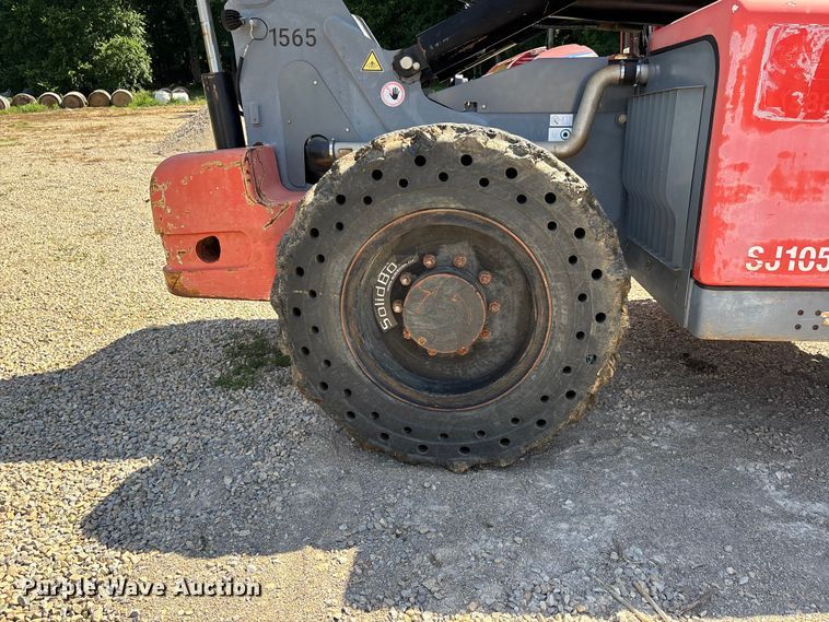 image for item DV4396 2016 Skyjack SJ1056TH telehandler