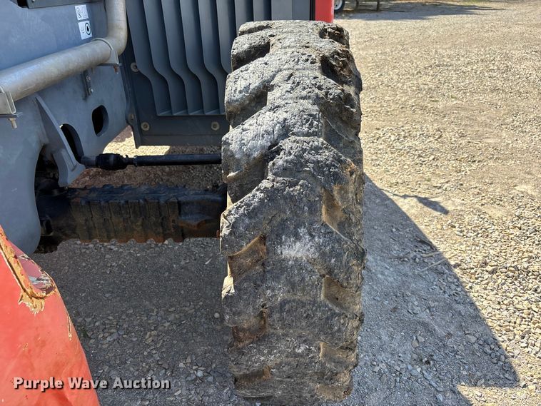 image for item DV4396 2016 Skyjack SJ1056TH telehandler