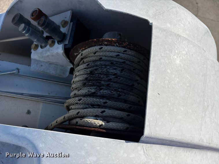 image for item DV8509 2008 International DuraStar 4300 bucket truck