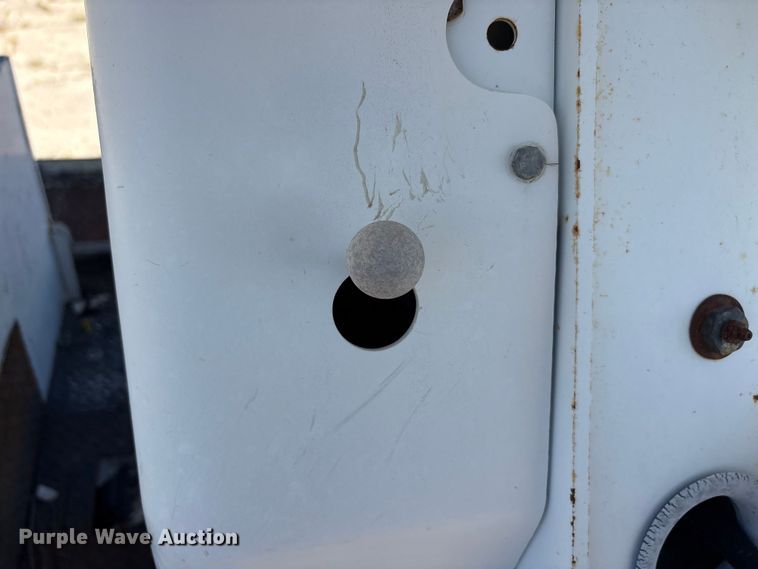 image for item DV8509 2008 International DuraStar 4300 bucket truck