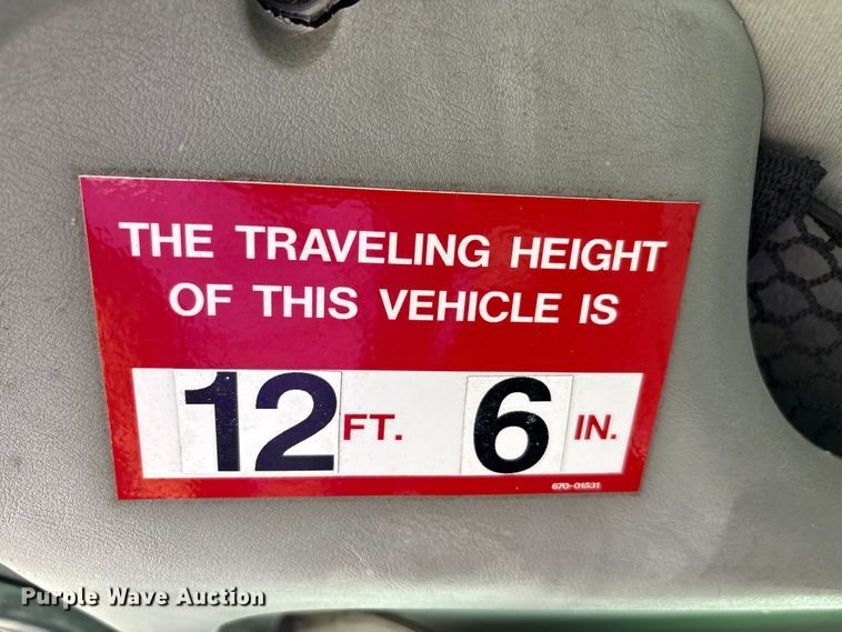 image for item DV8509 2008 International DuraStar 4300 bucket truck