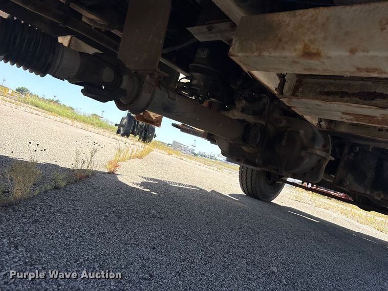 image for item DV8510 2012 International WorkStar 7300 bucket truck