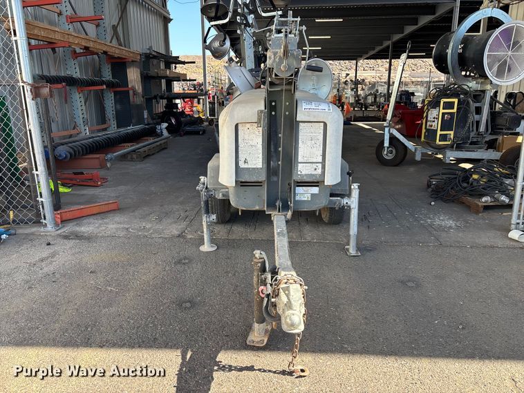 image for item DW1305 2014 Wacker Neuson LTN6 light plant