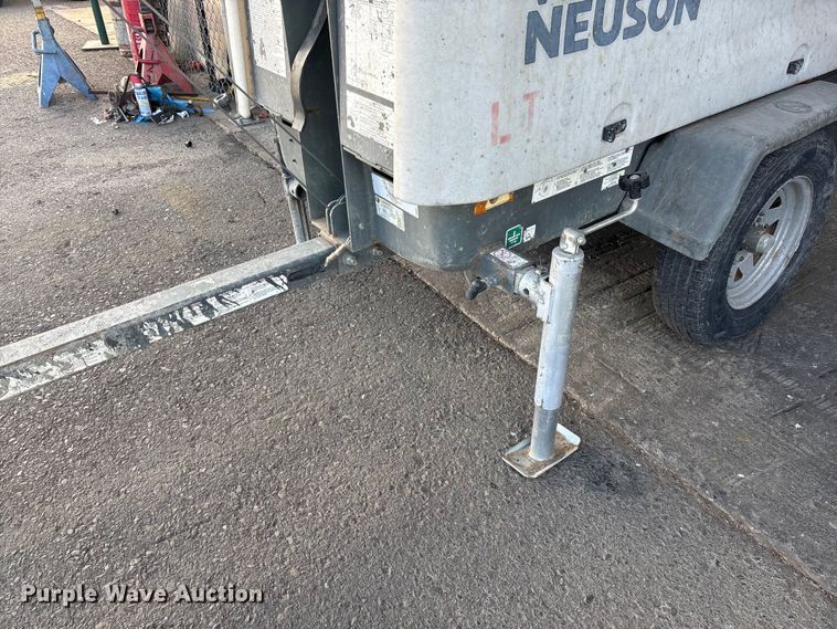image for item DW1305 2014 Wacker Neuson LTN6 light plant