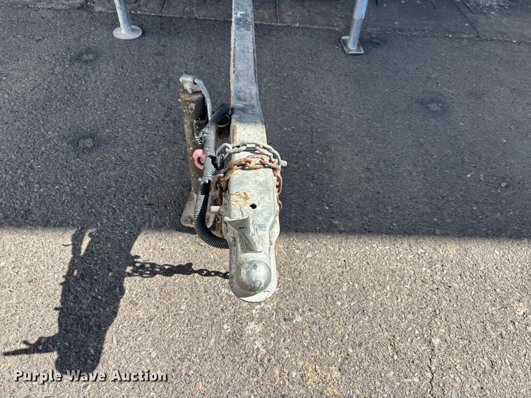 image for item DW1305 2014 Wacker Neuson LTN6 light plant