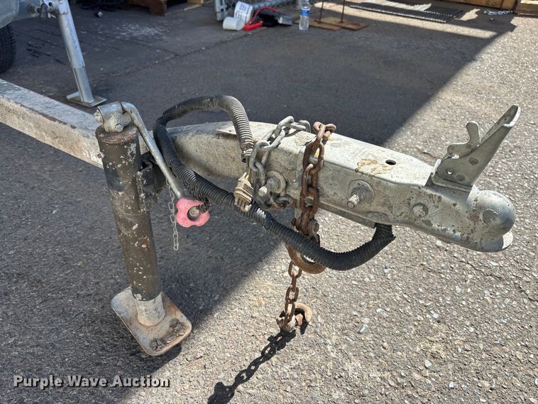 image for item DW1305 2014 Wacker Neuson LTN6 light plant