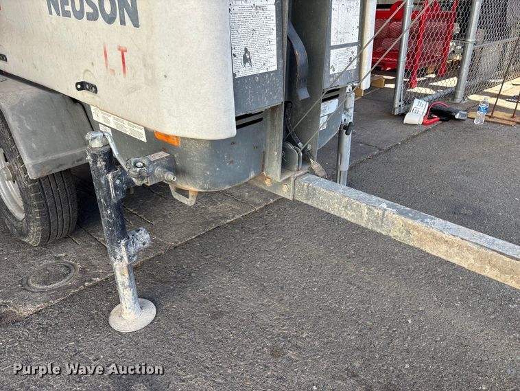 image for item DW1305 2014 Wacker Neuson LTN6 light plant