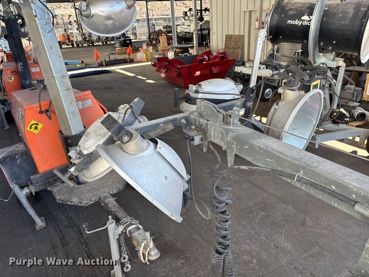 image for item DW1305 2014 Wacker Neuson LTN6 light plant