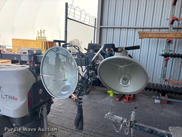 image for item DW1305 2014 Wacker Neuson LTN6 light plant