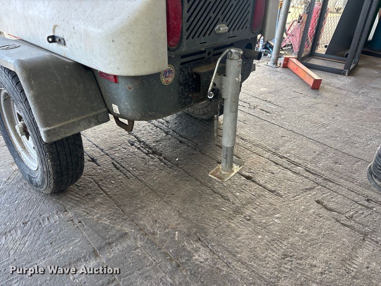 image for item DW1305 2014 Wacker Neuson LTN6 light plant