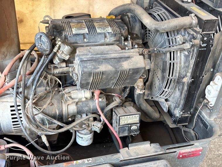 image for item DW1305 2014 Wacker Neuson LTN6 light plant