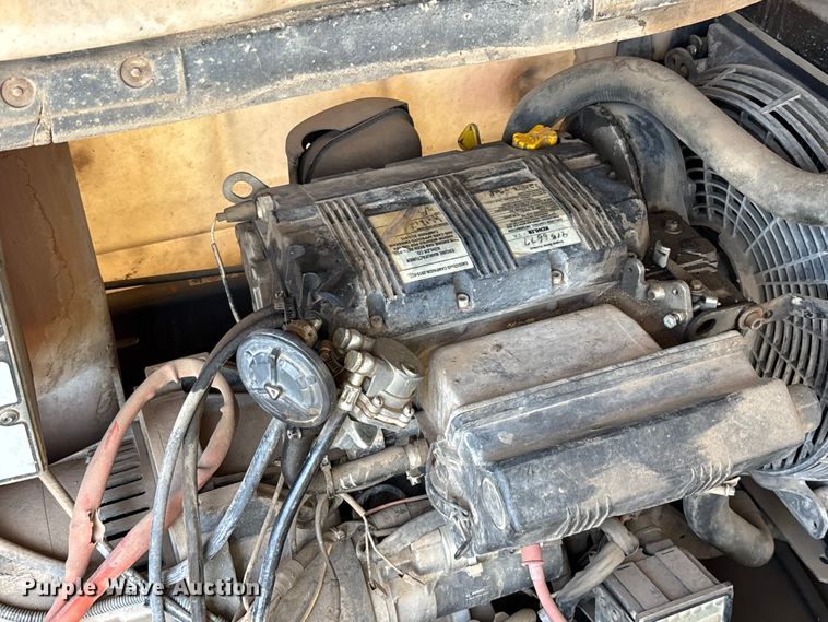 image for item DW1305 2014 Wacker Neuson LTN6 light plant