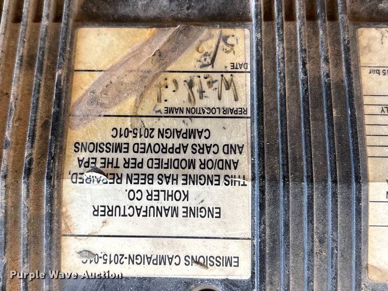 image for item DW1305 2014 Wacker Neuson LTN6 light plant