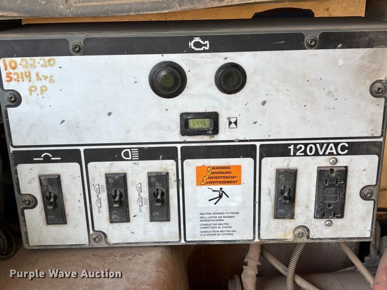 image for item DW1305 2014 Wacker Neuson LTN6 light plant