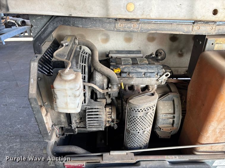 image for item DW1305 2014 Wacker Neuson LTN6 light plant