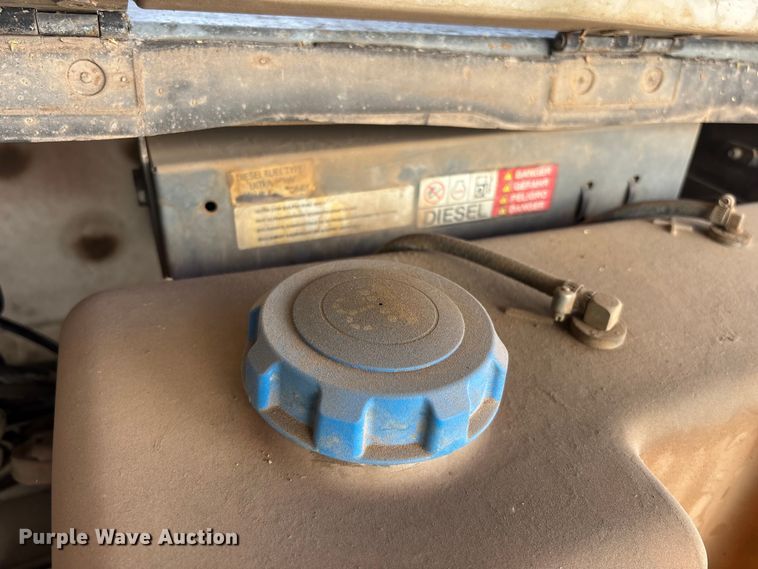 image for item DW1305 2014 Wacker Neuson LTN6 light plant