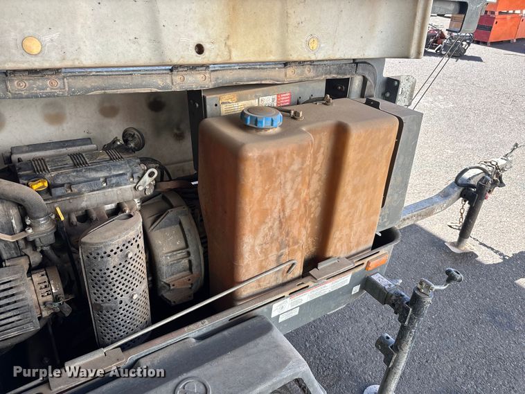 image for item DW1305 2014 Wacker Neuson LTN6 light plant