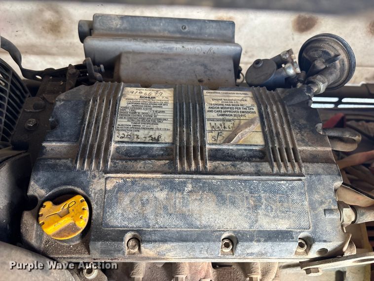 image for item DW1305 2014 Wacker Neuson LTN6 light plant