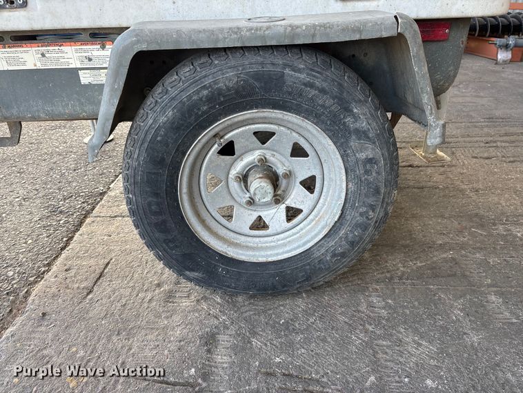 image for item DW1305 2014 Wacker Neuson LTN6 light plant