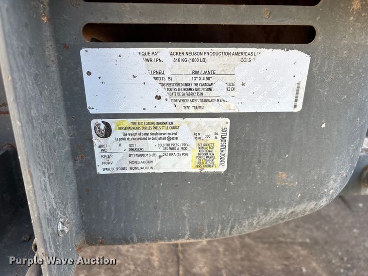 image for item DW1305 2014 Wacker Neuson LTN6 light plant