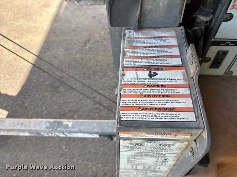 image for item DW1305 2014 Wacker Neuson LTN6 light plant