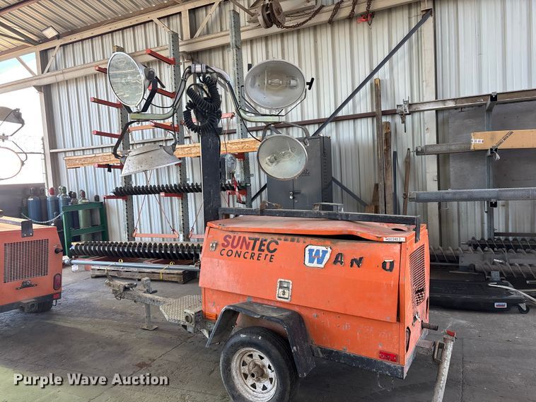 image for item DW1306 (3) Waco light plants
