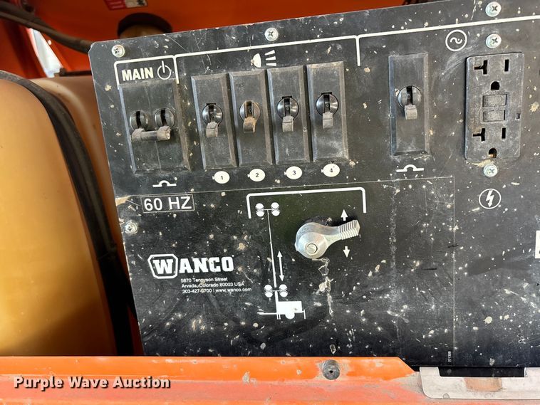 image for item DW1306 (3) Waco light plants
