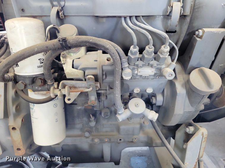 image for item DZ7122 Lima- Mac 360MSL0050 generator