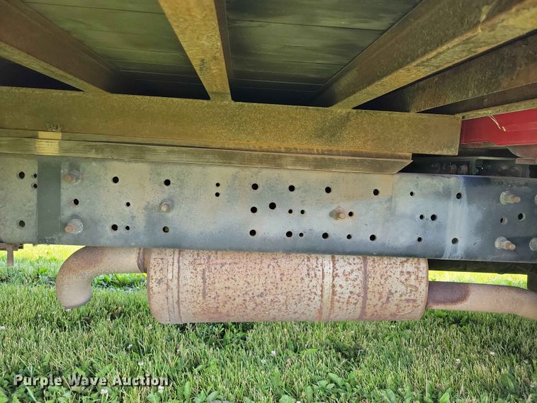 image for item DZ7133 2007 International DuraStar 4300 sewer inspection and cutter truck