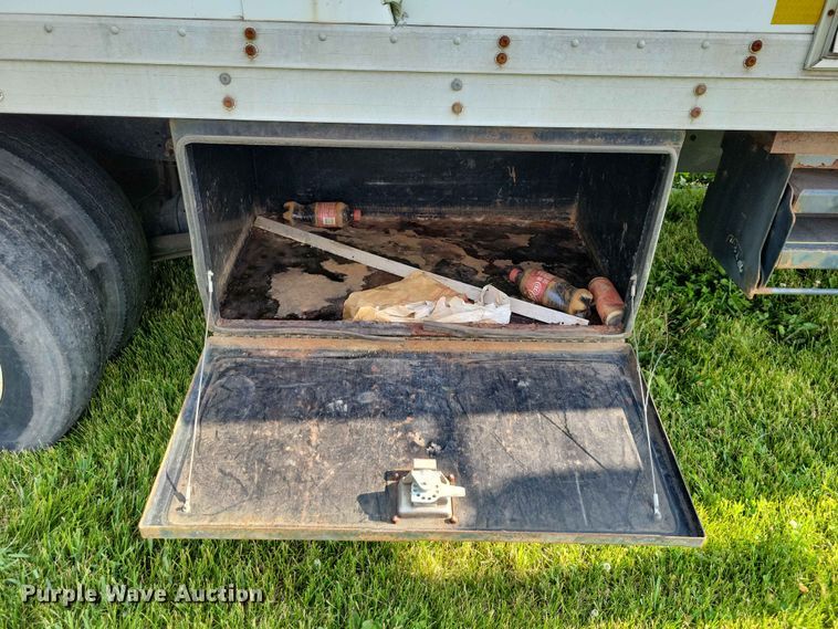 image for item DZ7133 2007 International DuraStar 4300 sewer inspection and cutter truck