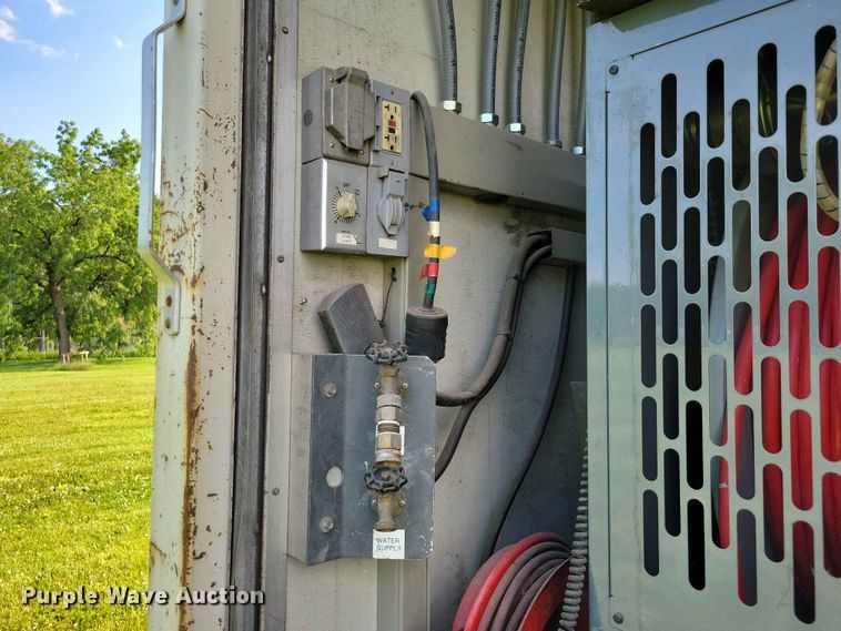 image for item DZ7133 2007 International DuraStar 4300 sewer inspection and cutter truck
