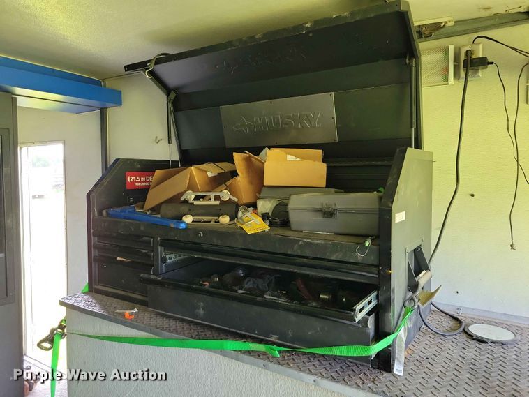 image for item DZ7133 2007 International DuraStar 4300 sewer inspection and cutter truck
