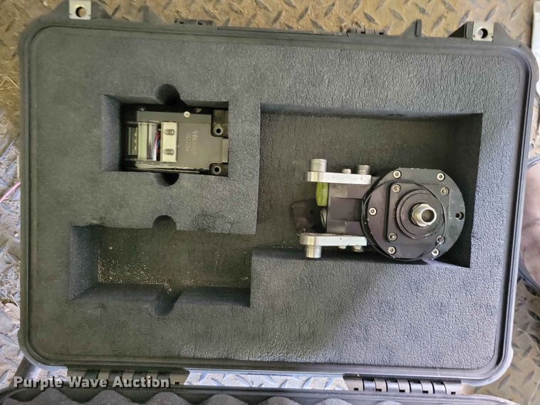 image for item DZ7133 2007 International DuraStar 4300 sewer inspection and cutter truck