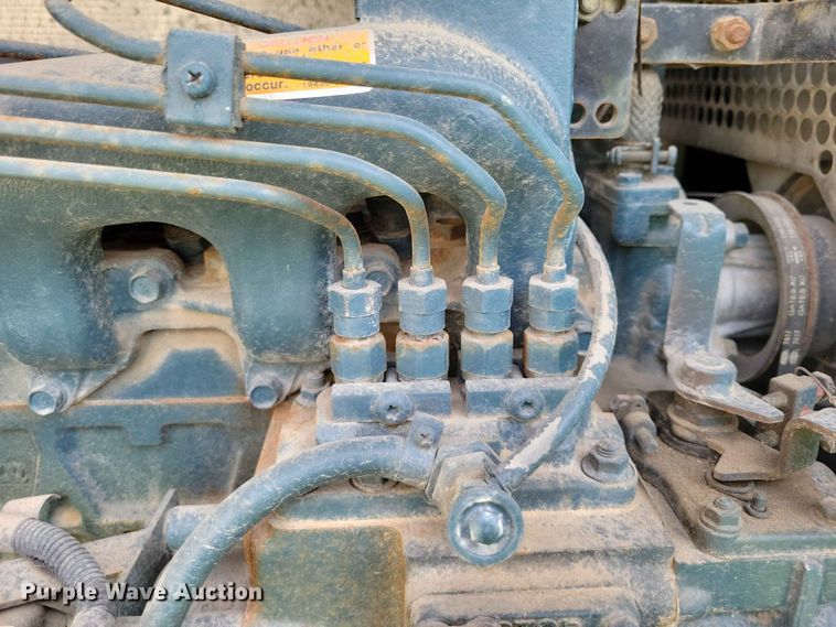 image for item DZ7133 2007 International DuraStar 4300 sewer inspection and cutter truck