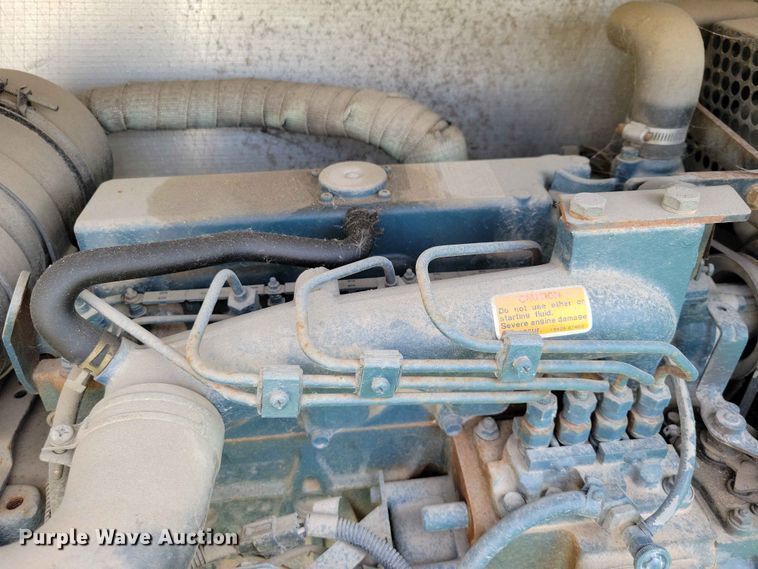 image for item DZ7133 2007 International DuraStar 4300 sewer inspection and cutter truck
