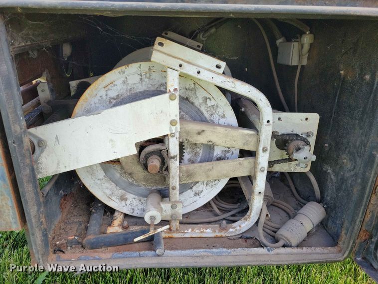 image for item DZ7133 2007 International DuraStar 4300 sewer inspection and cutter truck