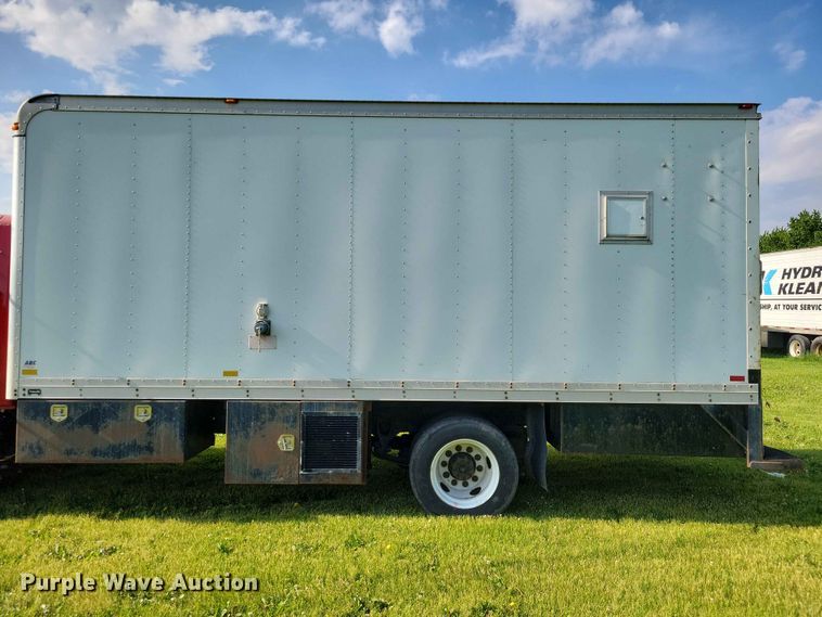 image for item DZ7133 2007 International DuraStar 4300 sewer inspection and cutter truck