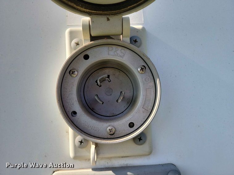 image for item DZ7133 2007 International DuraStar 4300 sewer inspection and cutter truck