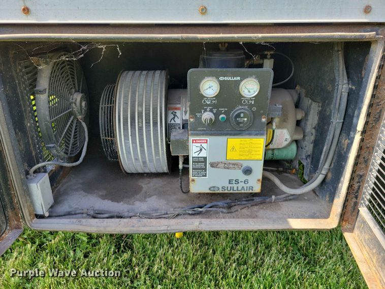 image for item DZ7133 2007 International DuraStar 4300 sewer inspection and cutter truck