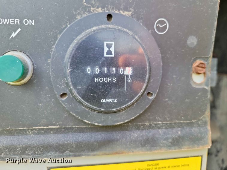 image for item DZ7133 2007 International DuraStar 4300 sewer inspection and cutter truck