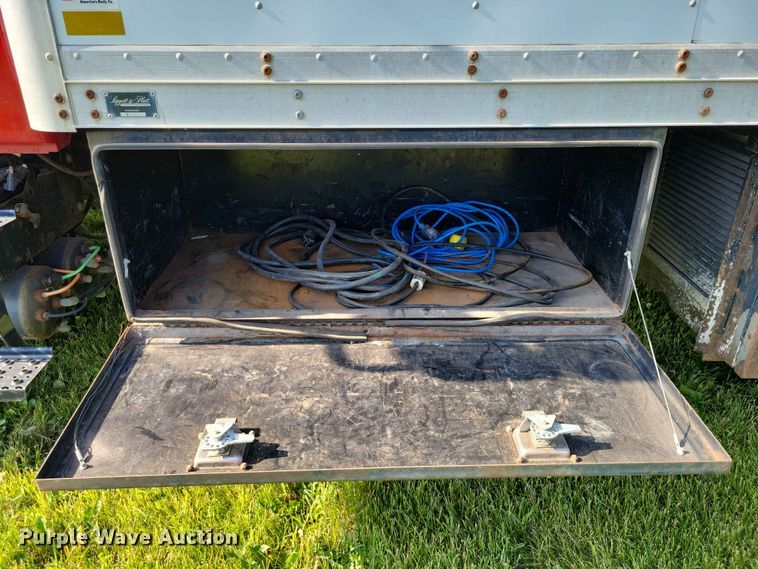 image for item DZ7133 2007 International DuraStar 4300 sewer inspection and cutter truck