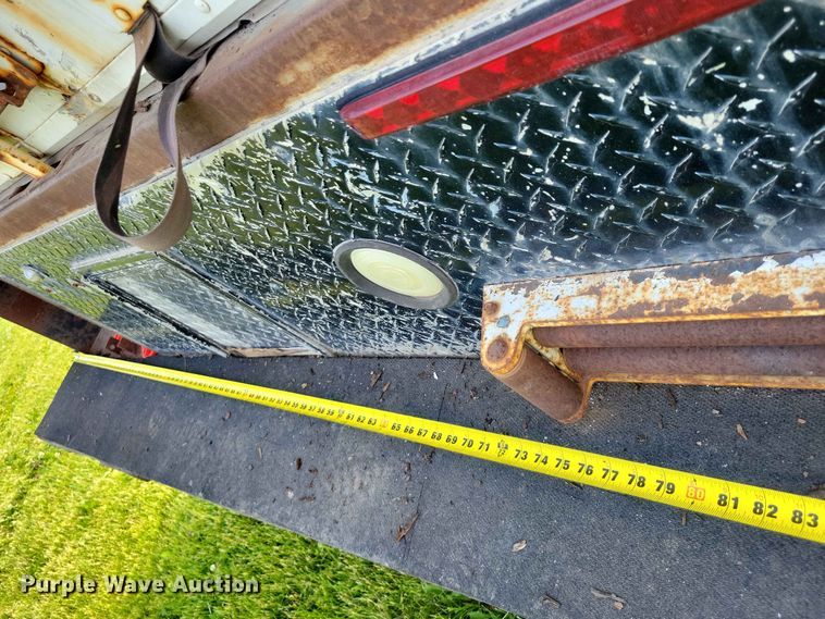 image for item DZ7133 2007 International DuraStar 4300 sewer inspection and cutter truck