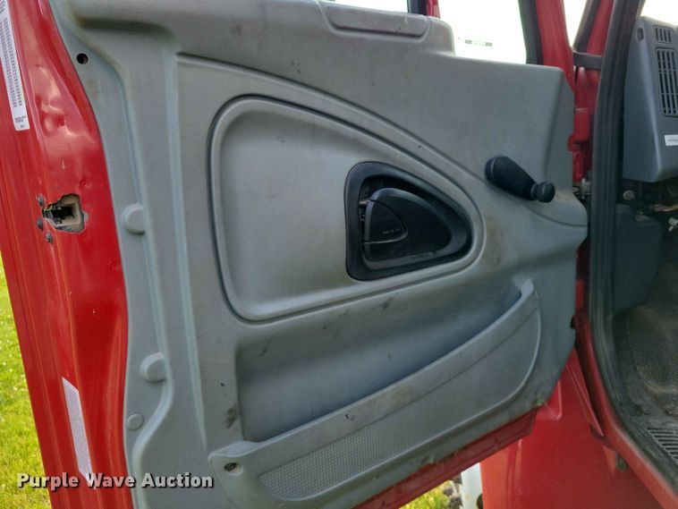 image for item DZ7133 2007 International DuraStar 4300 sewer inspection and cutter truck