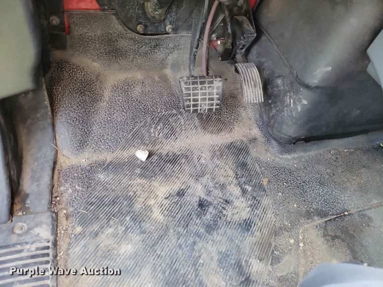 image for item DZ7133 2007 International DuraStar 4300 sewer inspection and cutter truck